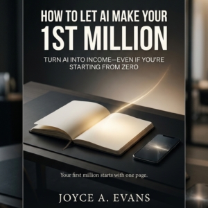 How to Let AI Make Your 1st Million