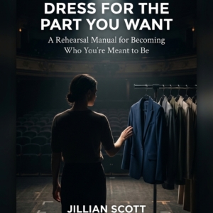 DRESS FOR THE PART YOU WANT